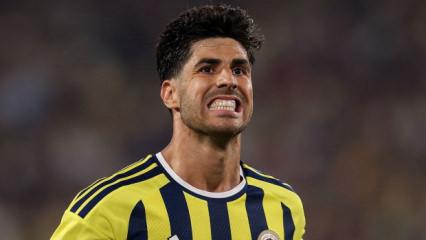 Ma&ccedil;a g&uuml;nler kala Fenerbah&ccedil;e'de Asensio gelişmesi!