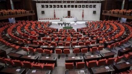 Fon krizi sonrası kanun teklifi sunuldu