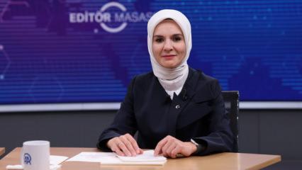 Mahinur &Ouml;zdemir G&ouml;ktaş'tan fon iftirasına karşı anlamlı adım! İstifaya davet edip a&ccedil;ıkladı