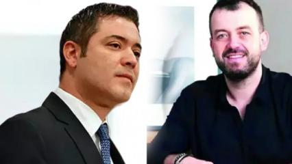 C&uuml;neyt Yakut ve Murat Ongun birbirine girdi! Zarf i&ccedil;inde 10 milyon liralık &ccedil;ek verdim