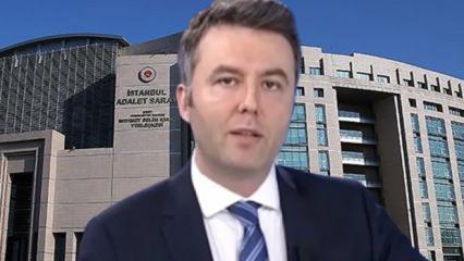 Mehmet Akif Ersoy hakim karşısında! Karar verildi! İlgin&ccedil; savunma!