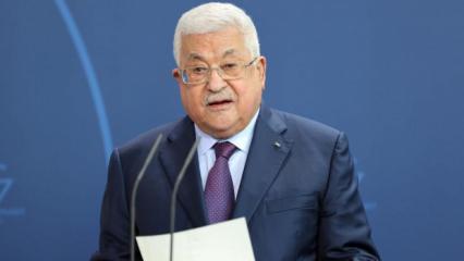 Mahmud Abbas, BMGK'yi acil toplantıya &ccedil;ağırdı