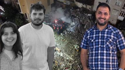 Maltepe'de &ccedil;&ouml;ken binada hayatını kaybetti: Y&uuml;rek yakan detay! 11 ay &ouml;nce taşınmış...