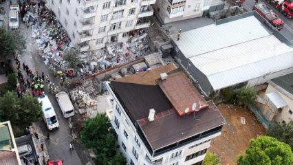 Maltepe'de &ccedil;&ouml;ken binada &ouml;l&uuml; veya yaralı var mı? Bina ka&ccedil; yıllık, neden &ccedil;&ouml;kt&uuml;?