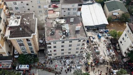 Maltepe'deki bina neden &ccedil;&ouml;kt&uuml;? Uzman isim uyardı: Binayı kanser gibi sarmış!