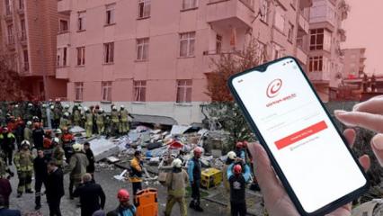 Maltepe'deki facia endişeyi tetikledi: Konut sakinleri e-Devlet&rsquo;e akın etti!