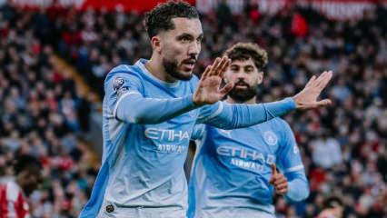 Manchester City durdurulamıyor! Liverpool'u da dağıttı