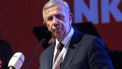 Mansur Yavaş AK Parti'ye katılıyor mu? G&uuml;ndem olan iddiaya yanıt!