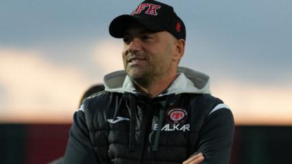 Maziye karşı ilk sınav: Burak Yılmaz, &Ccedil;orum FK ile eski takımına konuk oluyor