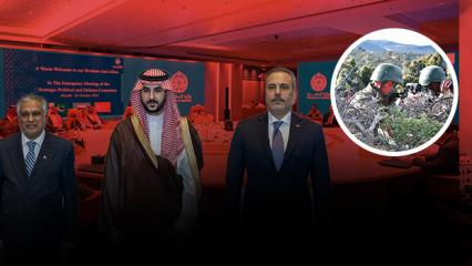 Mekke İttifakı: İsrail ve Yunanistan'ı telaşlandıran 'askeri g&uuml;&ccedil;' kararı