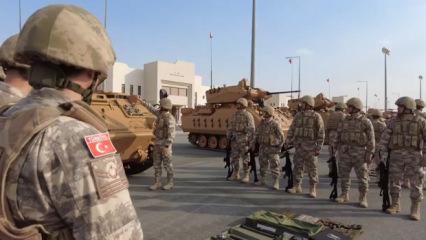 Mekke'ye T&uuml;rk zırhı! Mehmet&ccedil;ik sahaya iniyor