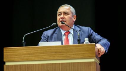 Mesut &Ouml;zarslan'dan g&ouml;vde g&ouml;sterisi: Belediye ve teşkilat et ve tırnak gibi olacak