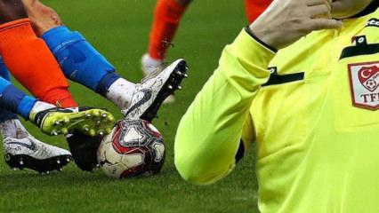MHK skandalının faturası: Unvanı elinde alma g&ouml;reve iade k&uuml;me d&uuml;şme futboldan men