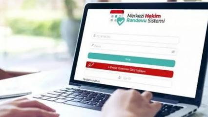 MHRS &uuml;zerinden dolandırıcılık tuzağı: Sahte sitelere dikkat 