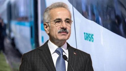 Milli Hızlı Tren Filosu için ikinci set yolda