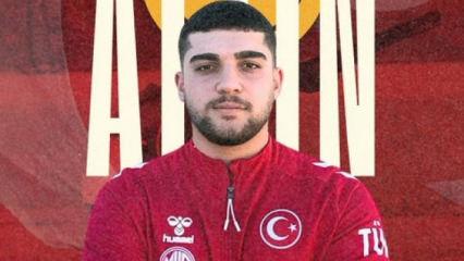 Milli sporcudan b&uuml;y&uuml;k başarı! Avrupa Şampiyonu oldu