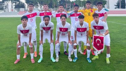 Milli Takım, Portekiz'e 5 golle kaybetti