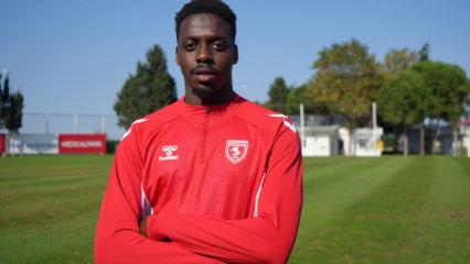 Mohamed Bayo: Gol atmak kolay olmuyor