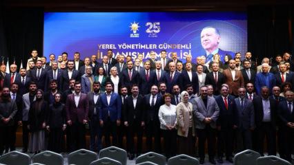Muhalefet partilerinden &ccedil;ok sayıda kişi AK Parti&rsquo;ye katıldı! 