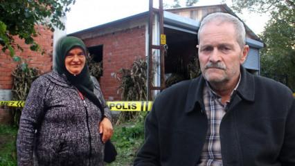 &Ouml;nce oğlunu, iki g&uuml;n sonra da karısını &ouml;ld&uuml;rd&uuml;ler! Acılı babadan kahreden a&ccedil;ıklama