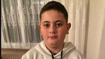 Osmaniye'de acı olay! 13 yaşındaki Alican, kalp krizinden hayatını kaybetti