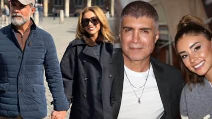 &Ouml;zcan Deniz'in ailesini yasa boğan haber! Eşi Samar Dadgar yeğenini kaybetti