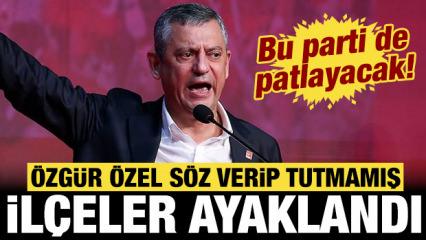 &Ouml;zg&uuml;r &Ouml;zel'e karşı bir&ccedil;ok ilde &ouml;fke patladı: Geri d&ouml;n&uuml;yorlar!
