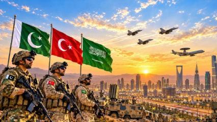 Pakistan'dan kritik 'Mekke İttifakı' mesajı! 'S.Arabistan'da &ouml;nemli sayıda askerimiz var'