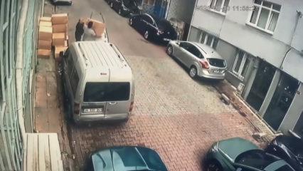 Polisten film gibi operasyon! Kağıthane'de 643 bin zehir hapı b&ouml;yle yakalandı