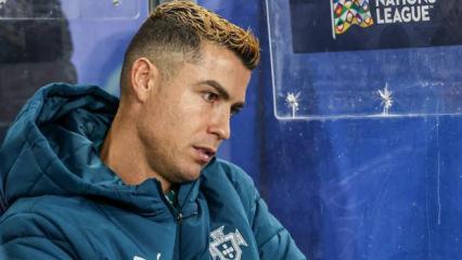 Portekiz'de Ronaldo krizi! S&ouml;z verdiği gibi her şeyi tek tek a&ccedil;ıkladı