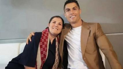 Portekiz'deki krize Ronaldo'nun annesi dahil oldu! 'Değerini bilmiyorlar'