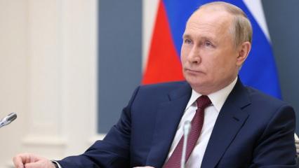 Putin: İran'a destek vermeye hazırım