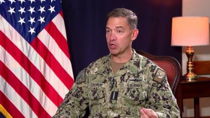 Rızai'den CENTCOM Komutanına ka&ccedil;ak&ccedil;ılık su&ccedil;laması