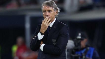 Roberto Mancini: T&uuml;rkiye iyi m&uuml;cadele etti