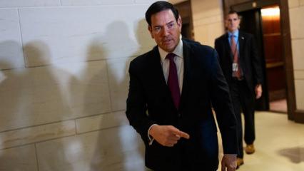 Rubio'dan F-35 ve T&uuml;rkiye-Yunanistan gerilimi itirafı