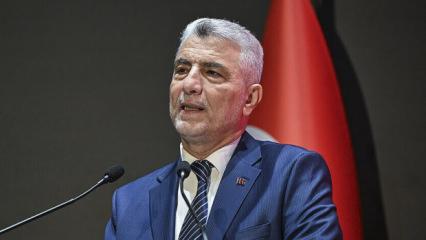 Ticaret Bakanı Bolat hakkındaki iddiaları yalanladı! 'İthamlar iftira niteliğindedir'