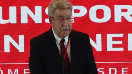 Samsunspor'un acı g&uuml;n&uuml;: Refik Moral hayatını kaybetti