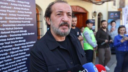 Şef Mehmet Yal&ccedil;ınkaya: Gaziantep baklava ve katmere sıkıştırılmamalı
