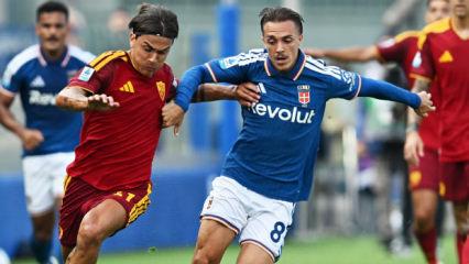 Serie A'da 53 ma&ccedil;lık seri sona erdi!