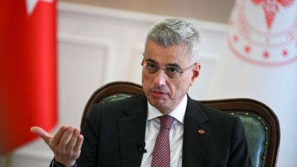 Sigara satışlarında yeni d&ouml;nem! Sağlık Bakanı Memişoğlu duyurdu: Birka&ccedil; hafta i&ccedil;inde...