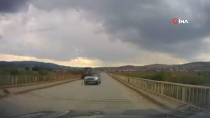 Sivas'ta hatalı sollama y&uuml;rekleri ağızlara getirdi