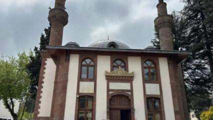 S&ouml;ğ&uuml;t&rsquo;te tarihle mimarinin birleştiği nokta: Hamidiye Camii