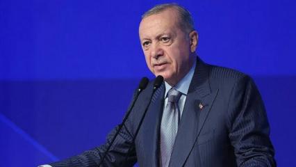 Son Dakika: Uzay hedeflerini duyurdu! Cumhurbaşkanı Erdoğan'dan 'G&ouml;k T&uuml;rk' vurgusu!