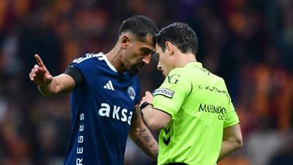 S&ouml;zleri g&uuml;ndem olmuştu! Demirbay Galatasaray taraftarından &ouml;z&uuml;r diledi