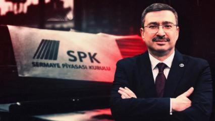 SPK Eski Başkanı Hakkındaki Soruşturma Talebinin Şifreleri
