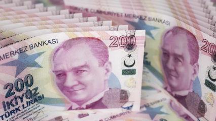 SSK ve BAĞ-KUR emeklilerinin üç aylık zam oranı netleşti
