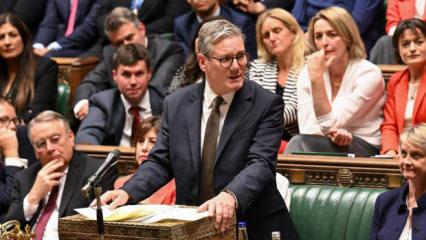 Starmer'ın istifası sonrası boşalan koltuk doldu