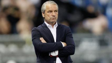 S&uuml;per Lig ekibi yeni teknik direkt&ouml;r&uuml;n&uuml; a&ccedil;ıkladı!