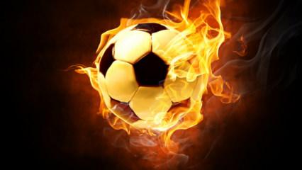 S&uuml;per Lig'de g&uuml;n&uuml;n ilk ma&ccedil;ı! CANLI