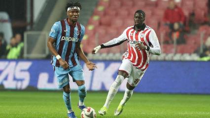 S&uuml;per Lig'de Karadeniz derbisi! Trabzonspor ilk peşinde